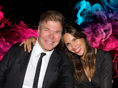 Barby Franco reveló que está embarazada de Fernando Burlando