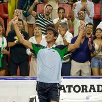 Rodrigo Pacheco obtiene en Acapulco su primer triunfo en el circuito ATP