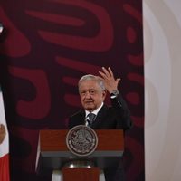 AMLO desconoce las carpetas de investigación que FGR abrió contra Conade