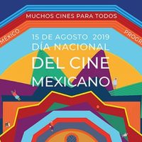Anuncian programación nacional y gratuita por el Día del Cine Mexicano