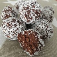 Trufas fit: con solo 6 ingredientes, preparalas en casa y no contengas el antojo de dulce