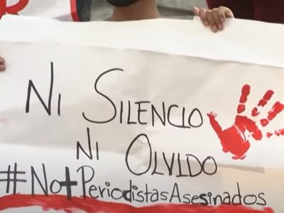 "México: Periodistas en peligro", un especial de France 24