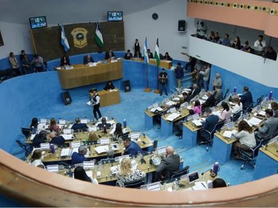 Río Negro: proyecto para incorporar la "privación de libertad física y digital" en prisión preventiva