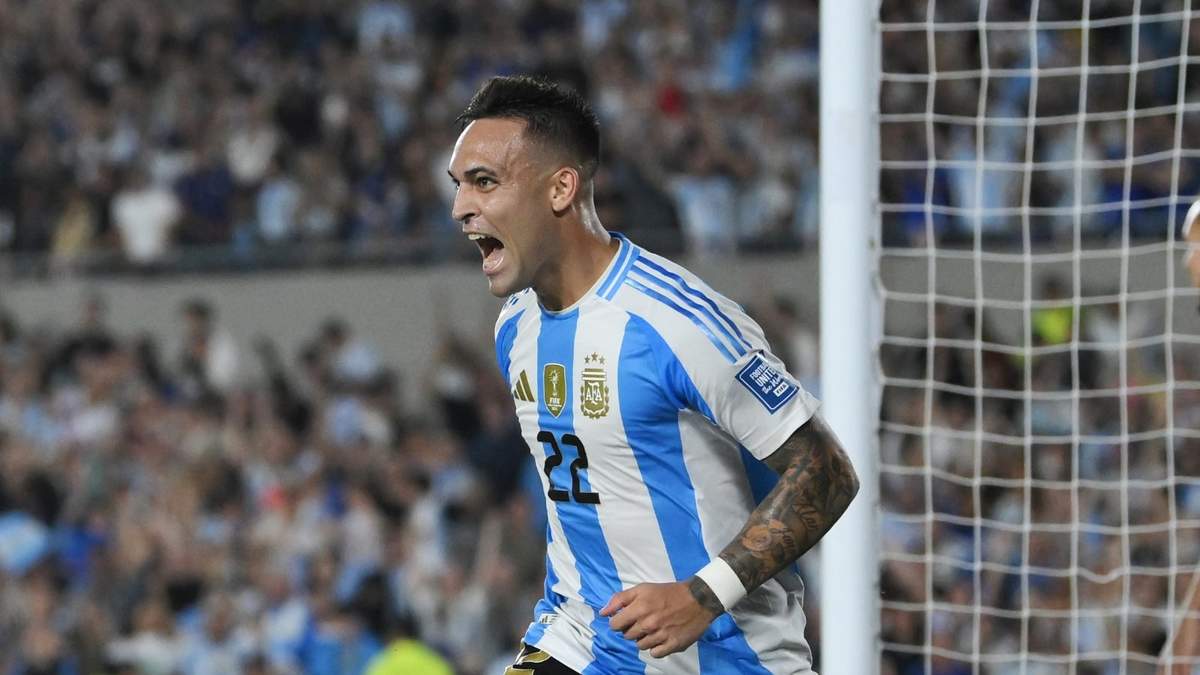 Lautaro Martínez. Fuente: (X)