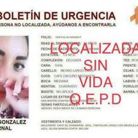 Maribel, estudiante de enfermería, nunca llegó a clases... la hallan muerta en Edomex