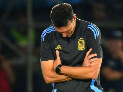 Entre los mejores del mundo: el curioso puesto que ocupó Lionel Scaloni en el ranking de la IFFHS