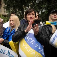 EU dice tener pruebas de las irregularidades en referéndum en el este de Ucrania