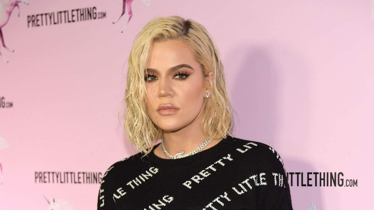 Khloé Kardashian. Fuente: (Instagram)