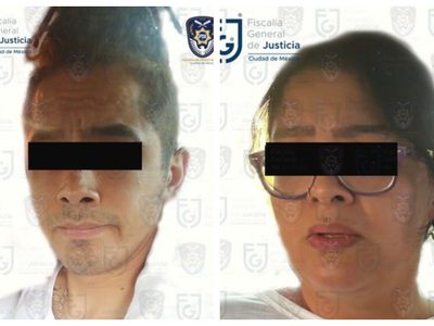 Vinculan a proceso a Carlos y Carolina por el homicidio de militante del PAN en la CDMX