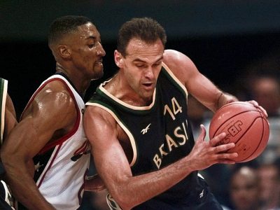 Murió el brasileño Oscar Schmidt, miembro del Salón de la Fama del Baloncesto