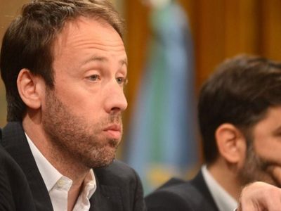 Pablo López ponderó la Ley de Financiamiento en medio de la pandemia de coronavirus