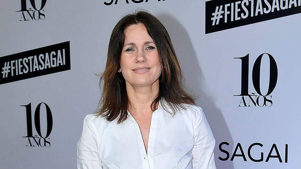 Nancy Dupláa. Fuente: (Twitter)