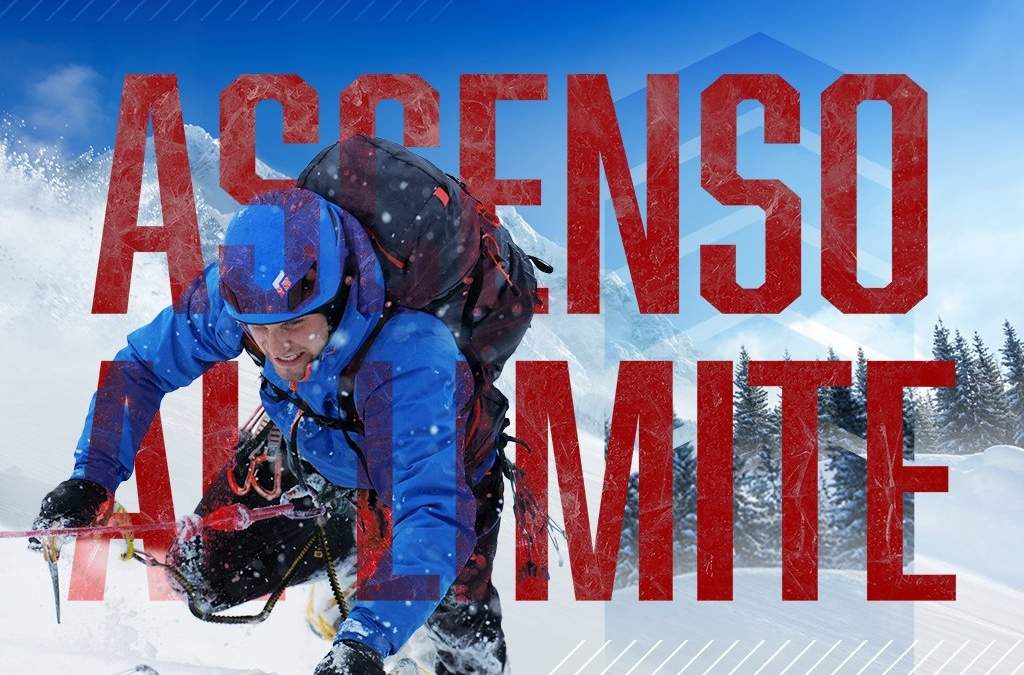 Película "Ascenso al Límite"