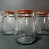 Dale vida a los frascos de vidrio que tenés guardados, con esta técnica fácil y original que te va a encantar