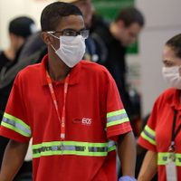 Coronavirus: Brasil está cerca de llegar a los tres millones de casos
