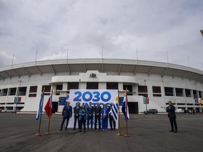 Buscan cuatro países de Sudamérica sede conjunta de Mundial 2030