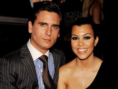El gran acercamiento que tuvieron Kourtney Kardashian y Scott Disick: "Se divirtieron mucho"