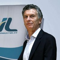 El fuerte comunicado del Grupo Indalo contra Macri tras el fin de la quiebra de Oil Combustibles