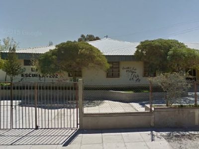 Reclaman transporte escolar para vista Alegre