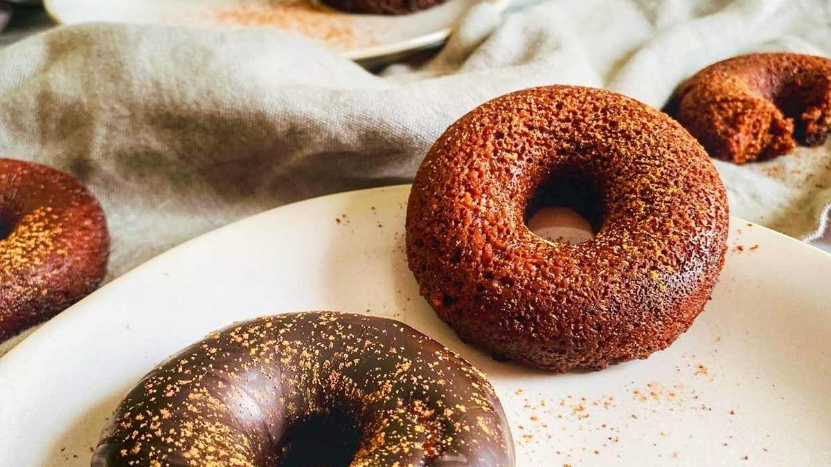 Donas en microondas. Fuente: (Instagram)