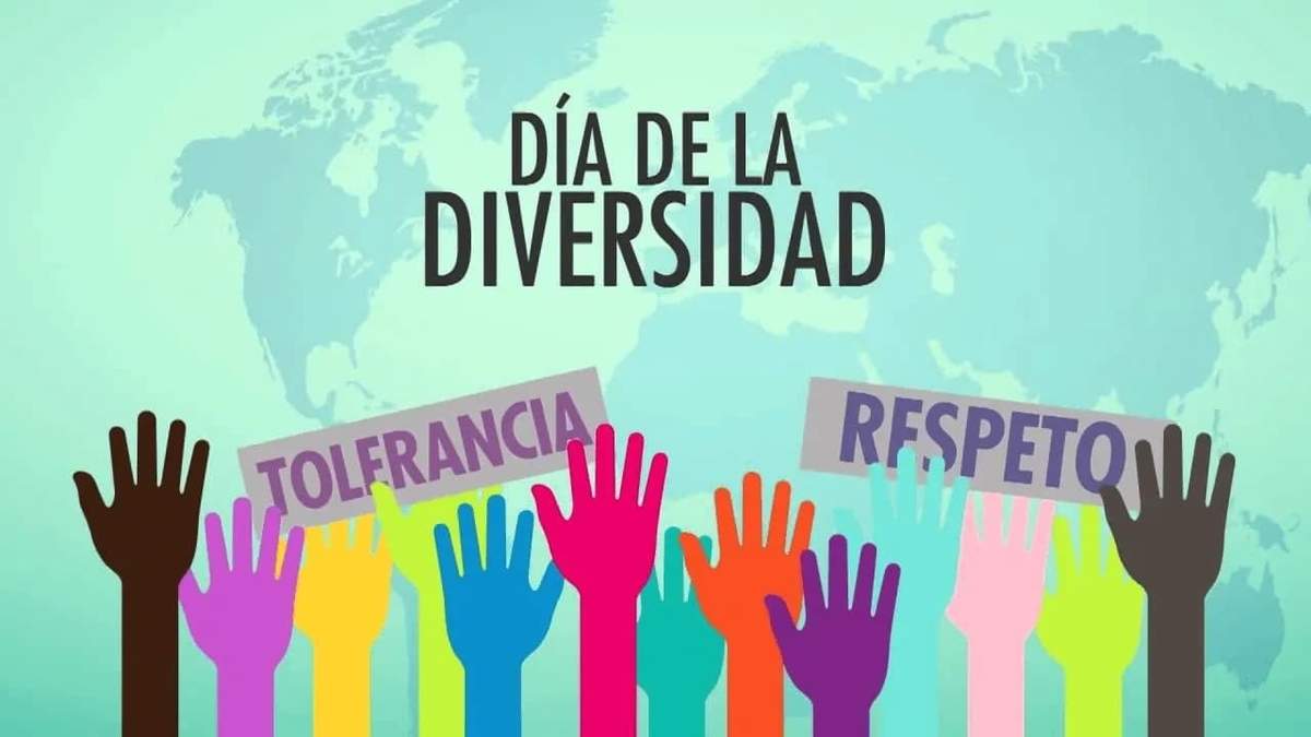Día de la Diversidad Cultural. Fuente: (X)