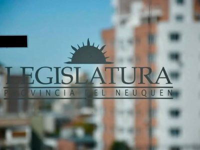 Una diputada de Neuquén consideró que es "una vergüenza" que solo esté previsto construir menos de 2 mil viviendas