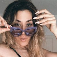 "Más sabroso aún": Jimena Barón redobla la apuesta con este primer plano... ¡mojado!