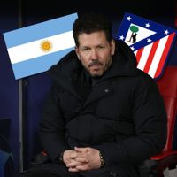 Además de Julián Álvarez: el Atlético de Madrid está cerca de fichar a otro argentino