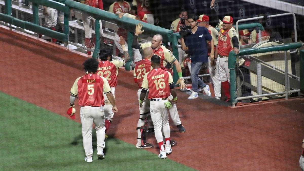 Finales de zona en la LMB