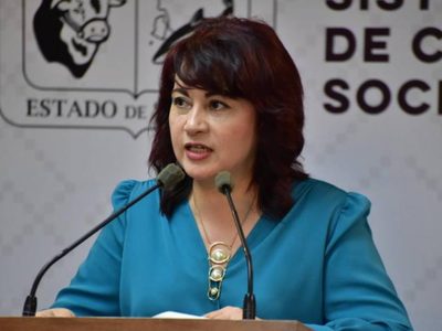 Renuncia Claudia Indira Contreras como fiscal general de Sonora