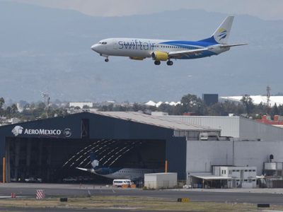 SCT expropia aeronave abandonada desde 2008 en Morelos