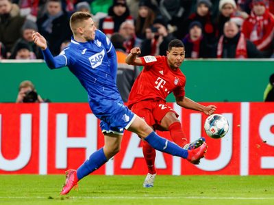 Bayern Múnich y Hoffenheim protagonizaron la situación más inédita de la Bundesliga