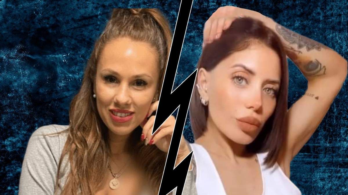 Barby Silenzi-Valeria Aquino. Fuente: (Minuto Neuquén)
