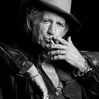¡Admirable! Keith Richards hace realidad lo que parecía imposible a sus 76 años