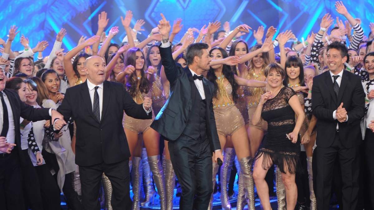 Bailando 2019. Fuente: (Instagram)