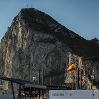El Brexit reaviva la disputa por Gibraltar