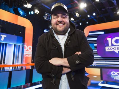 La tentada de la semana: la reacción de Darío Barassi al ver el tatuaje de una fanática suya