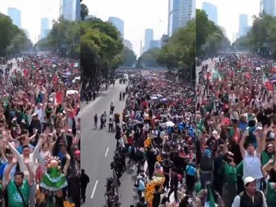 Así convirtió México 1986 a la Ola Mexicana en un fenómeno internacional