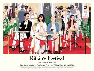 “Rifkin’s Festival: Un romance equivocado, en el lugar adecuado”: pronunciamiento y homenaje