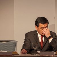 Osorio Chong, el gran ausente