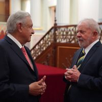 “Es una bendición para Brasil”: López Obrador elogió a Lula da Silva de cara a las elecciones