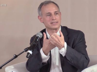 López-Gatell: el cubrebocas fue instrumento de personas egoístas para culpar a los demás