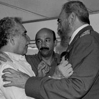 Salinas, Castro, García Márquez y Clinton: Contactos en la sombra