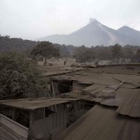 Erupción volcánica en Guatemala: van 62 muertos, 46 heridos y más de tres mil evacuados