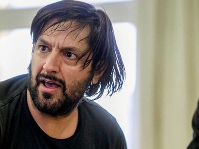 Paternidad falsa: el verdadero motivo por el cual Rafael Amargo tocó el fondo del pozo