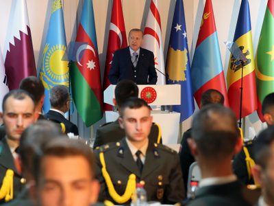 Turquía: Erdo?an y el fervor nacionalista