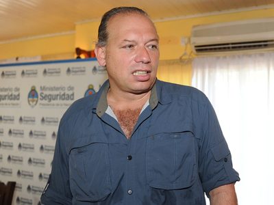 Berni cruzó otra vez a Frederic: mirá lo que le dijo