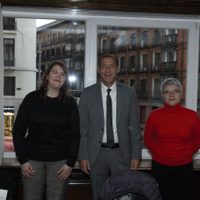 Gutiérrez anunció que en marzo se inaugurará el primer Laboratorio Gemológico de Argentina