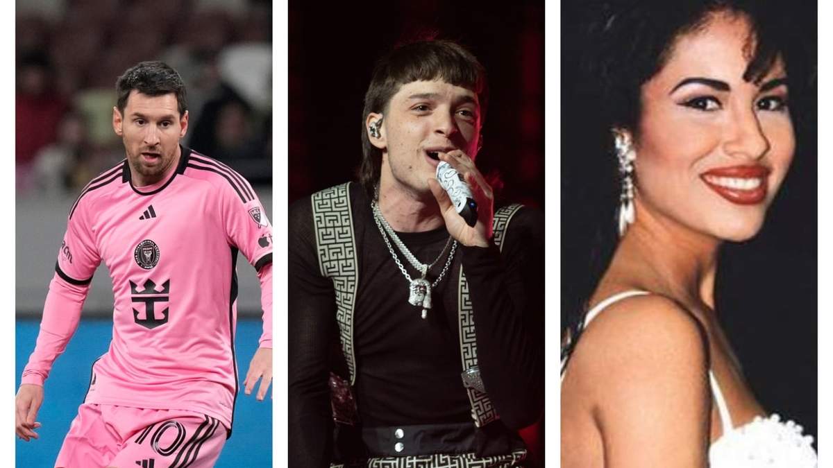 Messi y su playlist