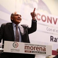 Adán Augusto prevé lograr acuerdos con el PRI para aprobar reformas energética y electoral
